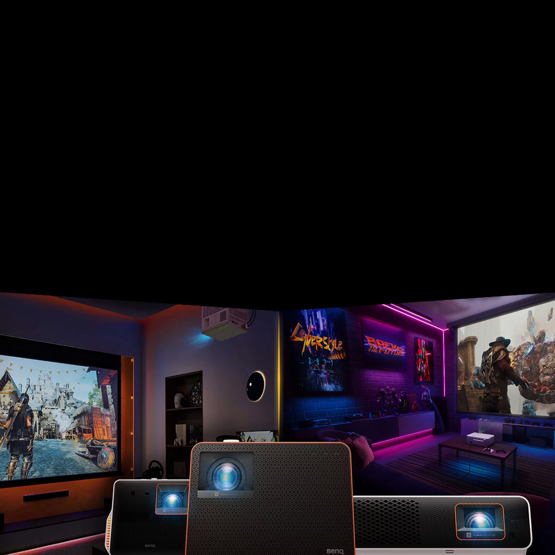 BenQ TK710STi - Proyector Láser 4K HDR De 3200 Lúmenes Para Películas Y
